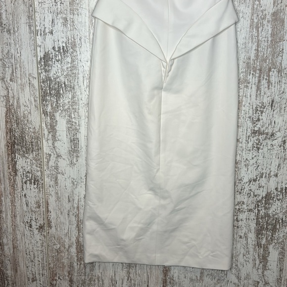 Et Ochs Gia Peplum Midi-Dress Size 4 NWT - Picture 13 of 15